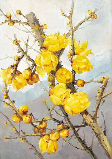 Compatible Blumen JAHRRIESNGE  for flowers-lpf07136 