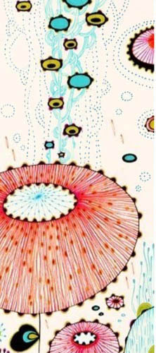 Compatible Blumen JAHRRIESNGE  for flowers-lpf07292 