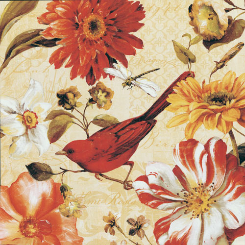 Compatible Blumen JAHRRIESNGE  for flowers-lpf07298 