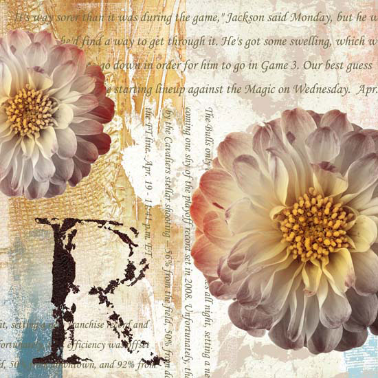 Compatible Blumen JAHRRIESNGE  for flowers-lpf07302 