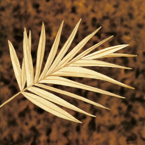 Compatible Blumen JAHRRIESNGE  for leaf-lpf07347 