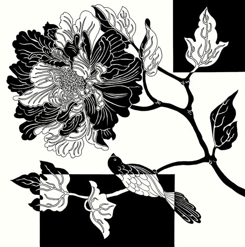 Compatible Blumen JAHRRIESNGE  for flowers-lpf07365 