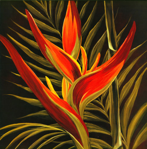 Compatible Blumen JAHRRIESNGE  for flowers-lpf07377 