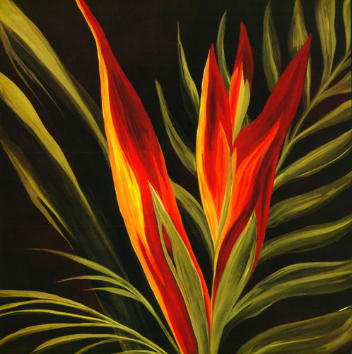 Compatible Blumen JAHRRIESNGE  for flowers-lpf07378 