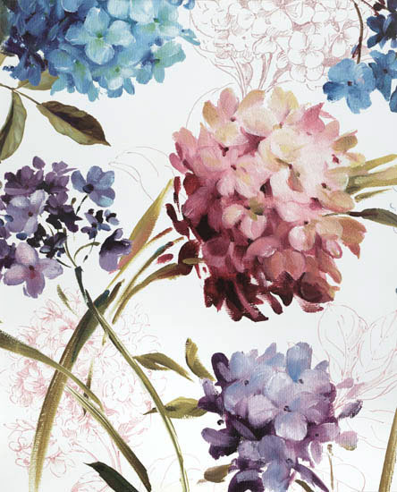 Compatible Blumen JAHRRIESNGE  for flowers-lpf07407 