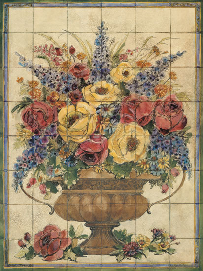 Compatible Blumen JAHRRIESNGE  for flowers-lpf07428 