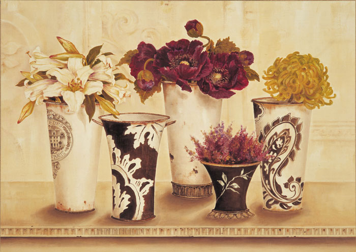 Compatible Blumen JAHRRIESNGE  for flowers-lpf07462 