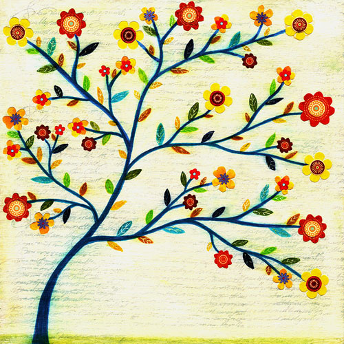 Compatible Blumen JAHRRIESNGE  for flowers-lpf07473 