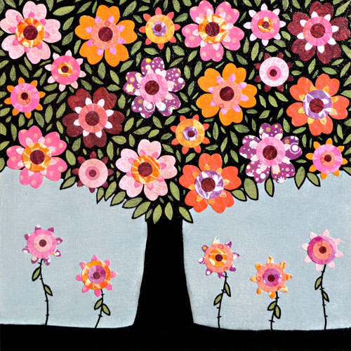 Compatible Blumen JAHRRIESNGE  for flowers-lpf07475 