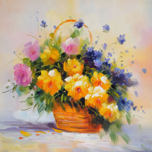 Compatible Blumen JAHRRIESNGE  for flowers-lpf07523 