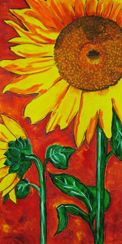 Compatible Blumen JAHRRIESNGE  for flowers-lpf07593 