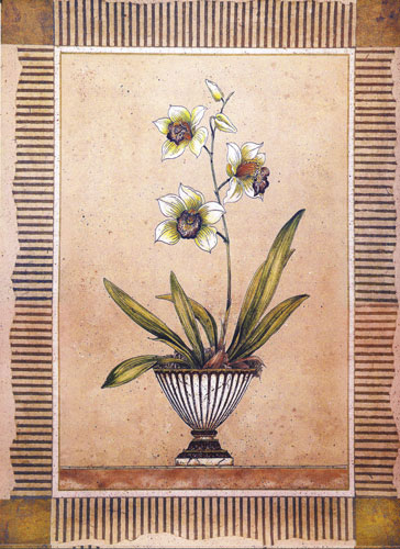 Compatible Blumen JAHRRIESNGE  for flowers-lpf07613 