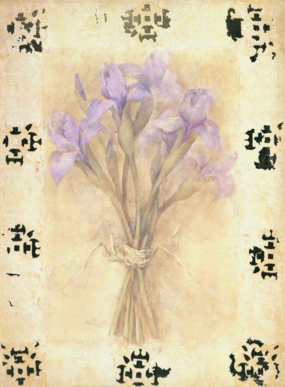 Compatible Blumen JAHRRIESNGE  for flowers lpf07886 