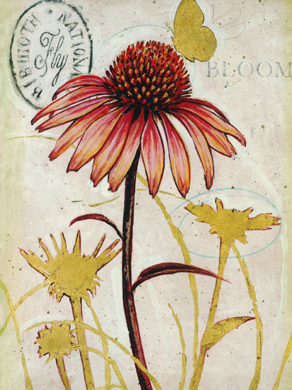 Compatible Blumen JAHRRIESNGE  for flowers lpf07931 