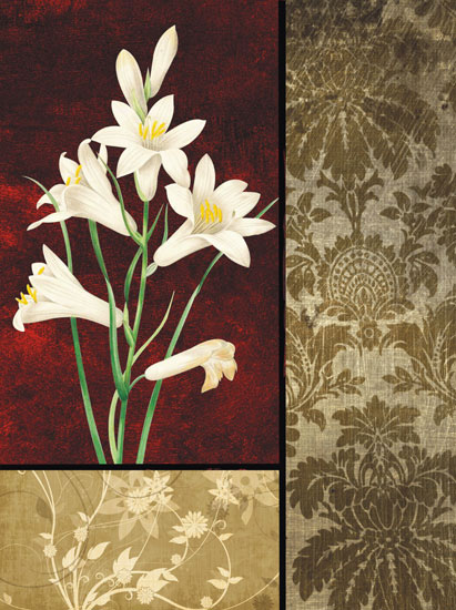 Compatible Blumen JAHRRIESNGE  for flowers lpf08008 