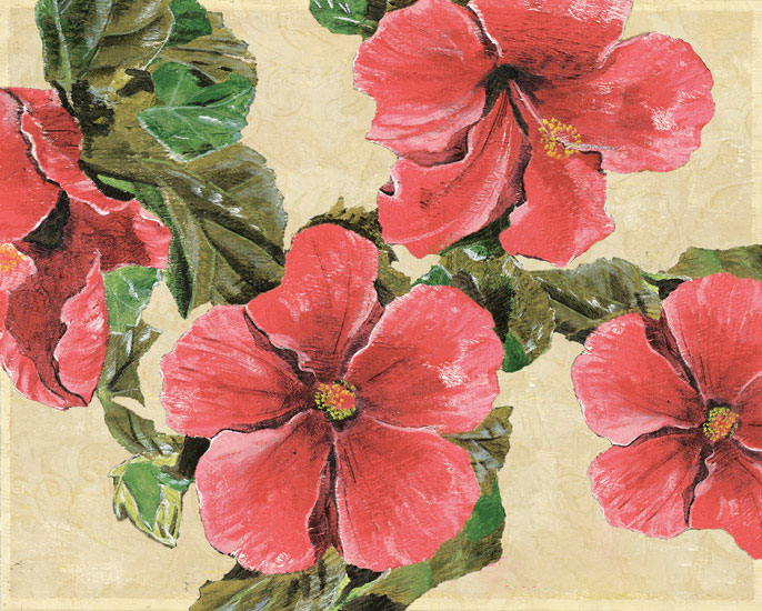 Compatible Blumen JAHRRIESNGE  for flowers lpf08065 