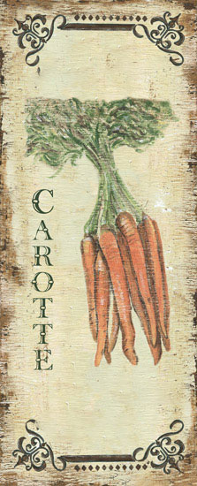 Compatible Blumen JAHRRIESNGE  for carotte lpf08109 