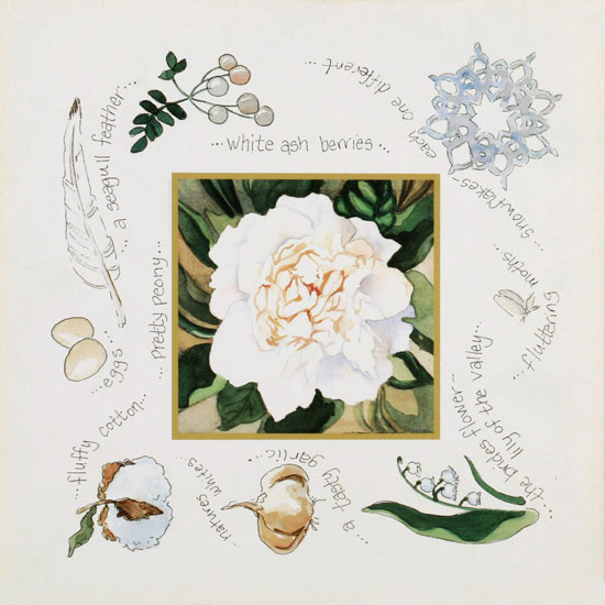 Compatible Blumen JAHRRIESNGE  for flowers lpf08124 