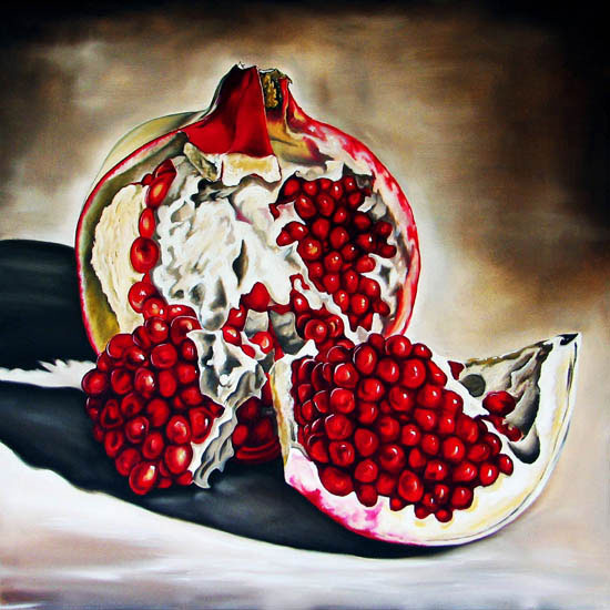 Compatible Blumen JAHRRIESNGE  for pomegranate lpf08135 