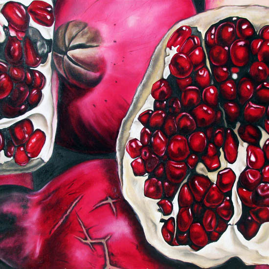 Compatible Blumen JAHRRIESNGE  for pomegranate lpf08136 