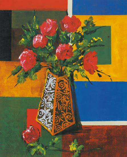 Compatible Blumen JAHRRIESNGE  for flowers lpf08210 