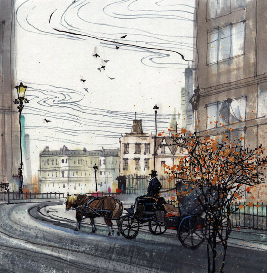 Compatible Landschaft JAHRRIESNGE  for carriage lpf08220 