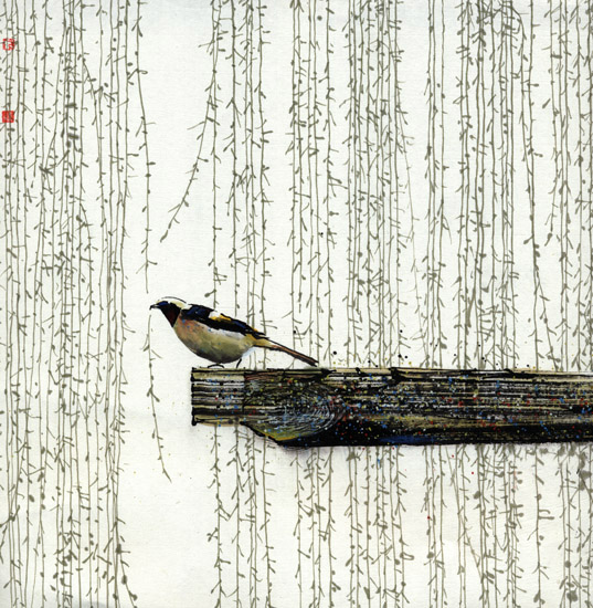 Compatible Landschaft JAHRRIESNGE  for bird lpf08226 