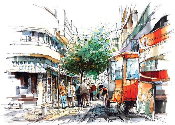 Compatible Landschaft JAHRRIESNGE  for street lpf08228 