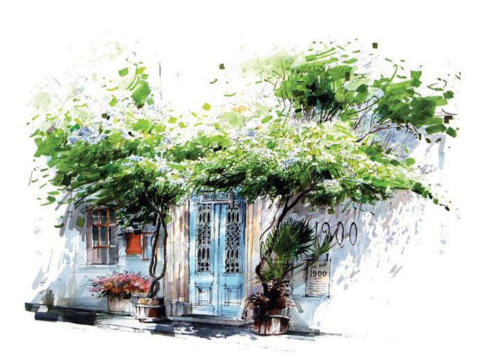 Compatible Landschaft JAHRRIESNGE  for door lpf08230 