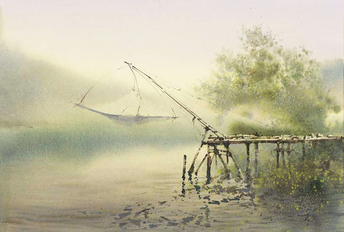 Compatible Landschaft JAHRRIESNGE  for untitle lpf08239 