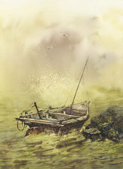 Compatible Landschaft JAHRRIESNGE  for boat lpf08257 