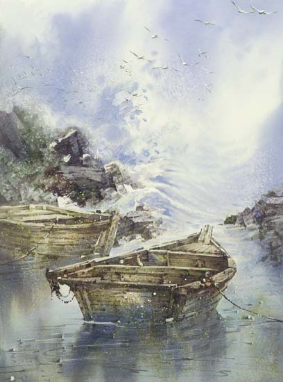 Compatible Landschaft JAHRRIESNGE  for boat lpf08259 