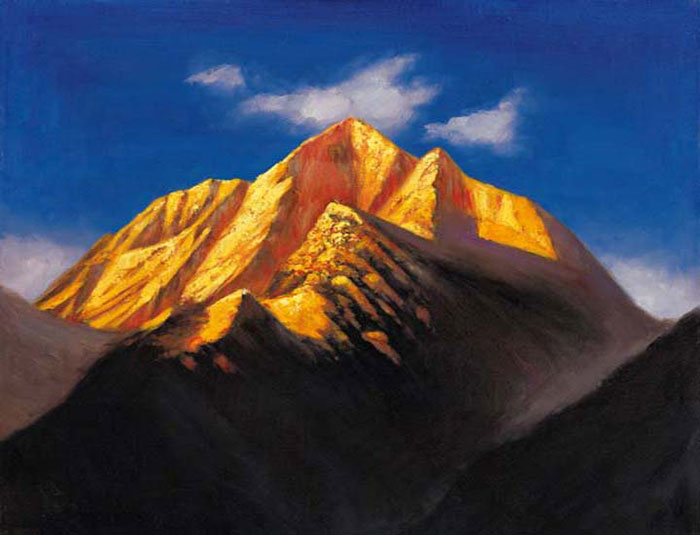 Compatible Landschaft JAHRRIESNGE  for mountains lpf08296 