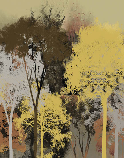 Compatible Landschaft JAHRRIESNGE  for trees lpf08347 