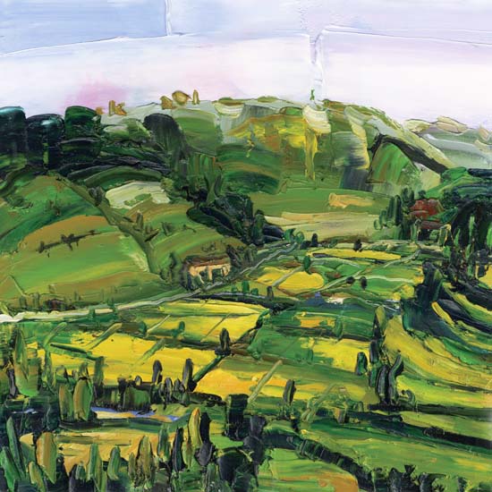 Compatible Landschaft JAHRRIESNGE  for open land lpf08427 