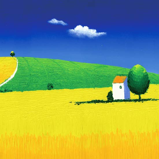 Compatible Landschaft JAHRRIESNGE  for untitle lpf08440 