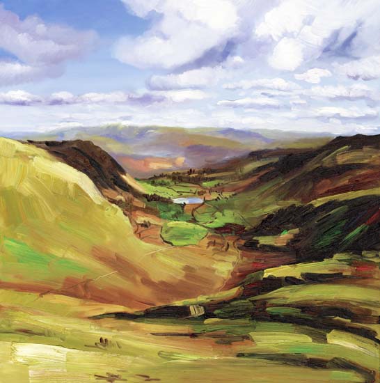 Compatible Landschaft JAHRRIESNGE  for mountains lpf08462 