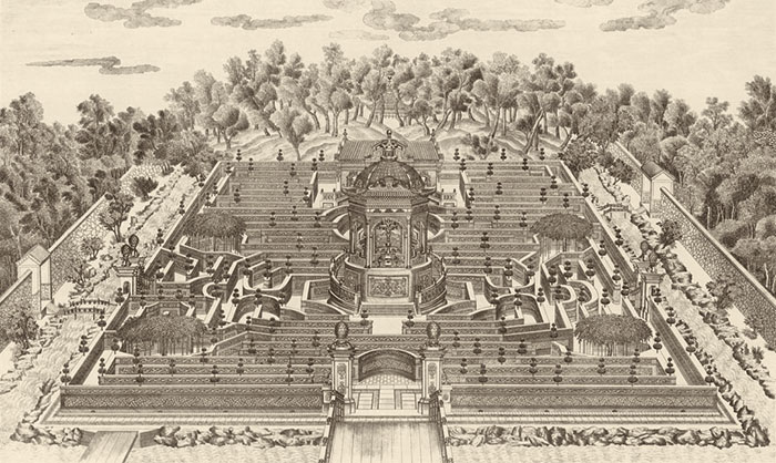 Compatible Landschaft JAHRRIESNGE  for palace lpf08496 