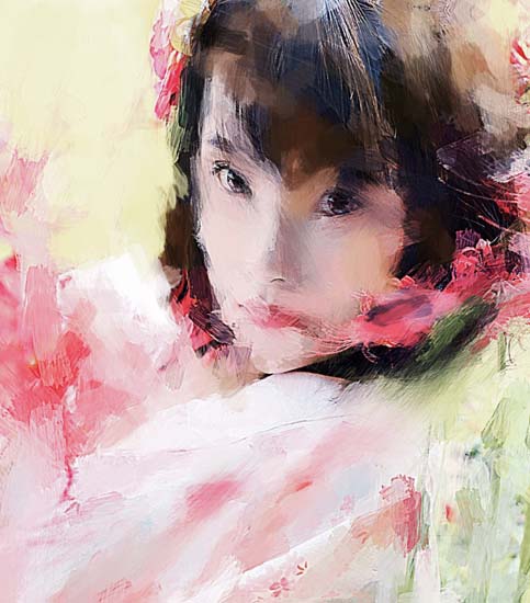 Compatible Porträt Jahrriesnge  for lady lpf08569 