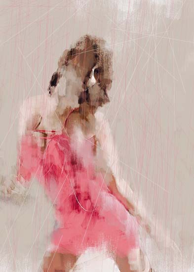 Compatible Porträt Jahrriesnge  for lady lpf08570 