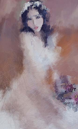 Compatible Porträt Jahrriesnge  for lady lpf08575 