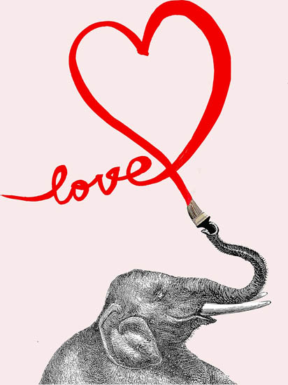 Compatible Tiere Jahrriesnge  for elephant lpf08640 