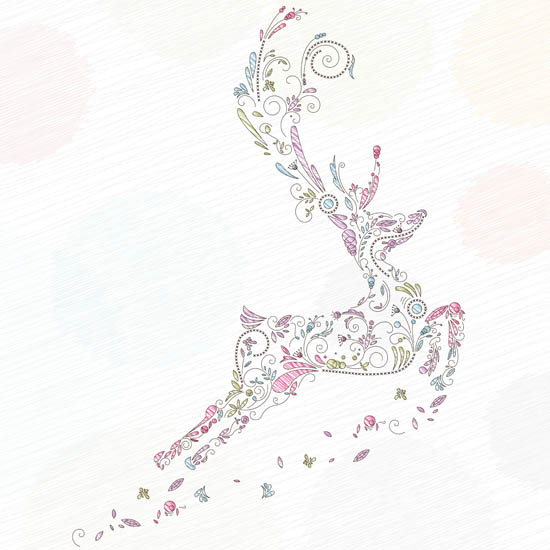 Compatible Tiere Jahrriesnge  for deer lpf08658 