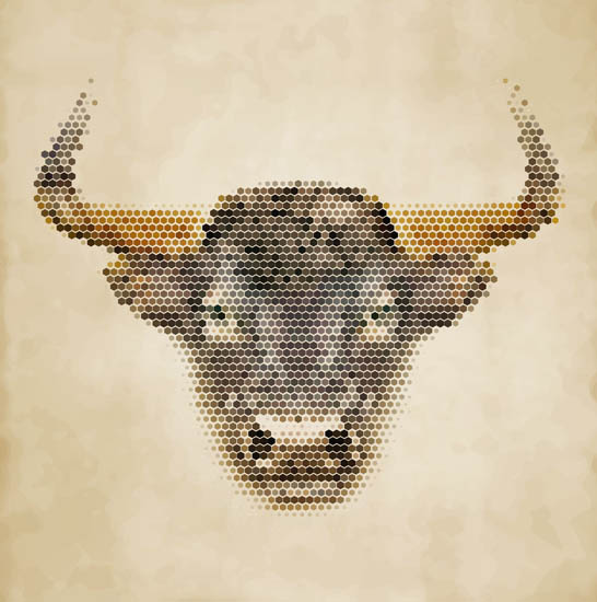 Compatible Tiere Jahrriesnge  for cow lpf08673 