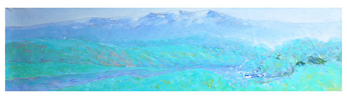 Compatible Landschaft JAHRRIESNGE  for mountains lpf08710 