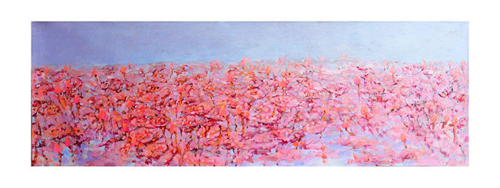 Compatible Landschaft JAHRRIESNGE  for trees lpf08713 