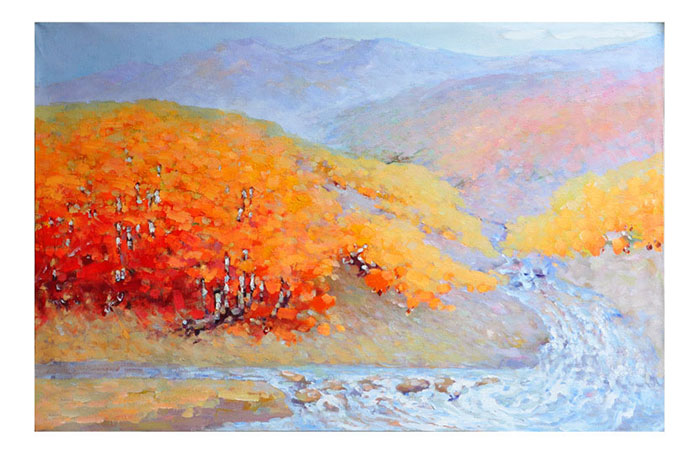 Compatible Landschaft JAHRRIESNGE  for mountains lpf08731 