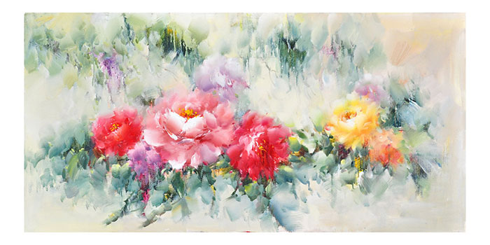 Compatible Blumen JAHRRIESNGE  for flowers lpf08758 