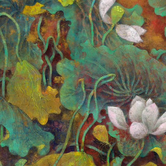 Compatible Blumen JAHRRIESNGE  for flowers lpf08763 