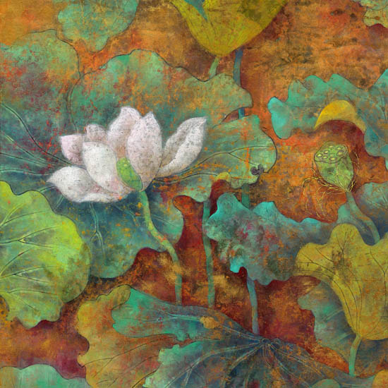 Compatible Blumen JAHRRIESNGE  for flowers lpf08773 